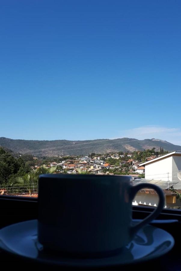 Pousada Vista Da Pedra Atibaia Kültér fotó